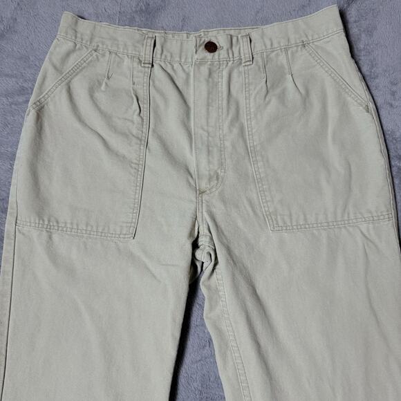Vintage Wrangler Wrapidtransit Utility High Waisted Pants Size 29 Waist Bootcut - Picture 4 of 12